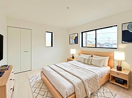 【Room：6帖】