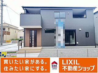 川西町結崎第18全3棟 外観