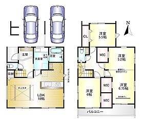 奈良市杏町　全7棟 その他