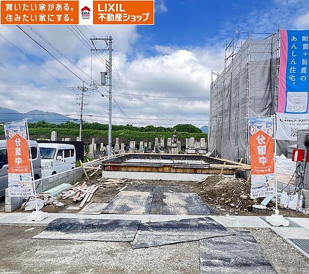 1号棟 2026年7月3日撮影