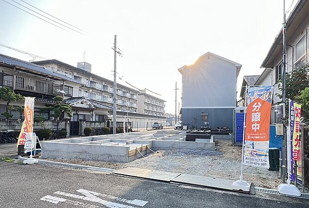 1号棟 R8年7月22日撮影
