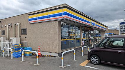 ミニストップ桜井三輪店 808ｍ