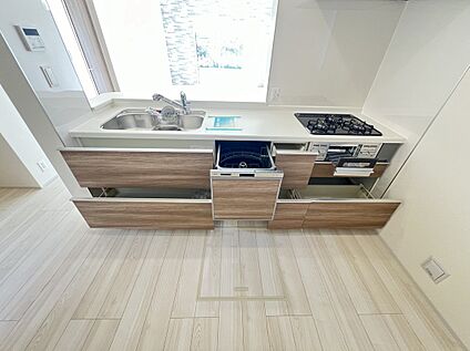 1号棟　キッチン