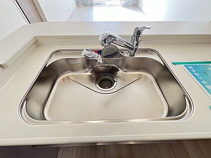 ステンレスシンク