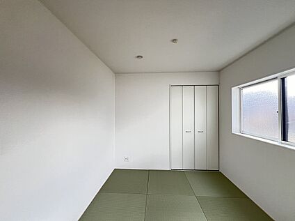 １号棟　洋室