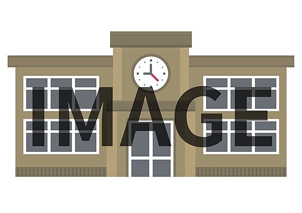 下田小学校(約350m)