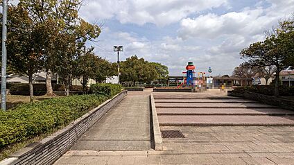  広陵1号近隣公園 1068ｍ