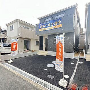  外観　2号棟