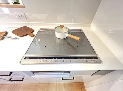 IHクッキングヒーター