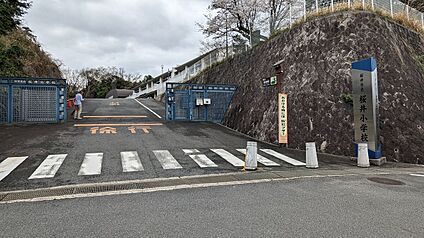 桜井市立桜井小学校 1522ｍ