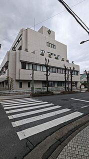 桜井病院 796ｍ