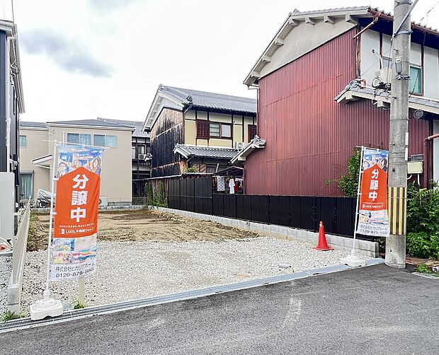 【外観】2026年6月23日撮影