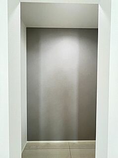１号棟収納
