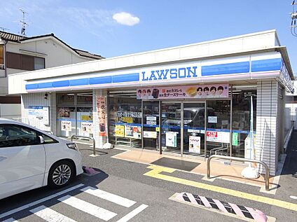 ローソン 大和高田大東町店 326ｍ