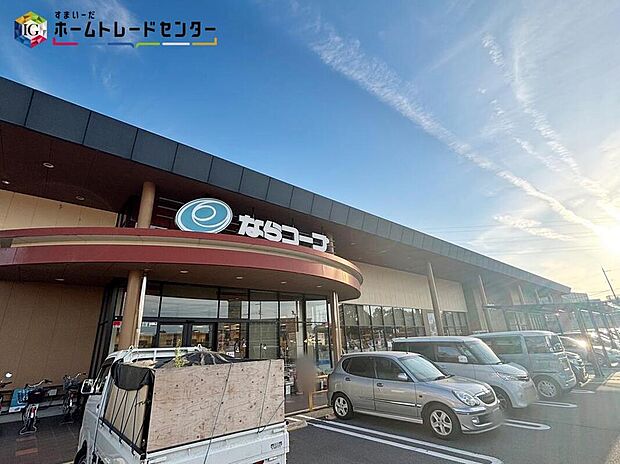 コープ七条まで550m 徒歩7分♪