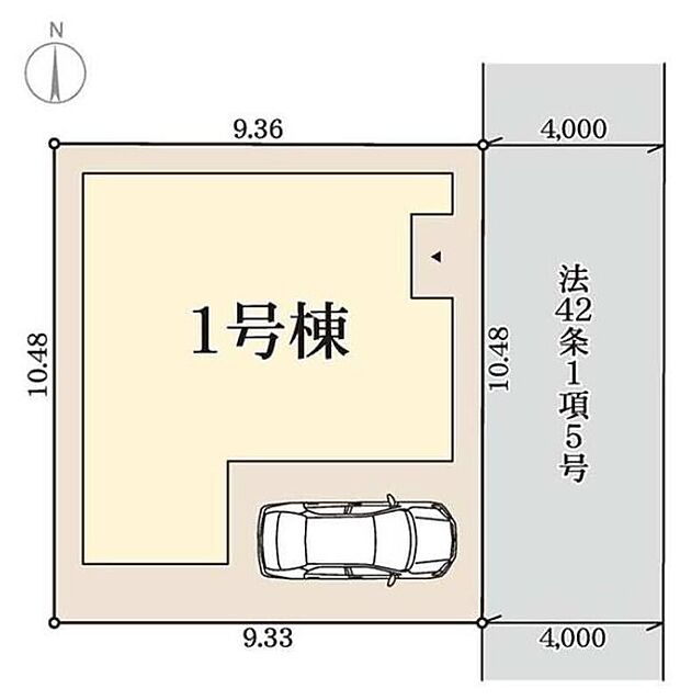【区画図】
住人以外の車の進入も少なく、小さなお子様を持つご家庭にも安心♪JR大和路線(関西本線)「奈良」駅から大阪市内へ!都心アクセスに便利な「奈良」駅まで徒歩12分の物件です☆