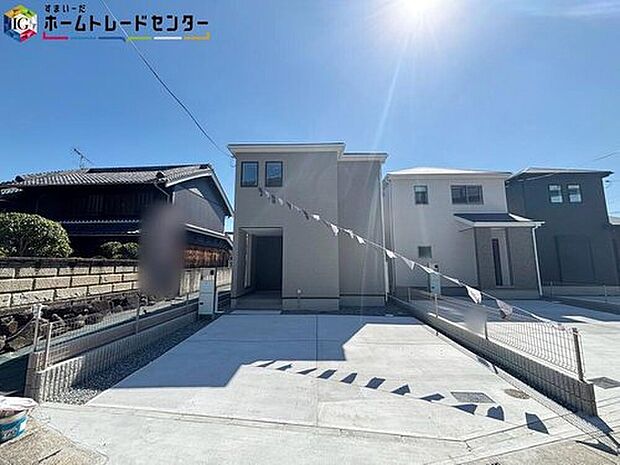 【現地外観写真】
JR和歌山線「志都美」駅徒歩6分♪いつでもご見学ができます♪お気軽にお問い合わせください♪