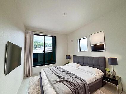 リビング以外の居室