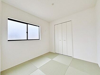 ☆4号棟　和室☆