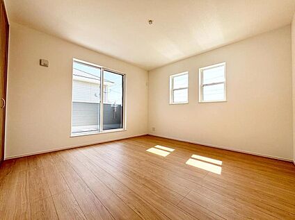 リビング以外の居室