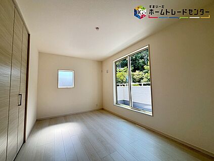 リビング以外の居室