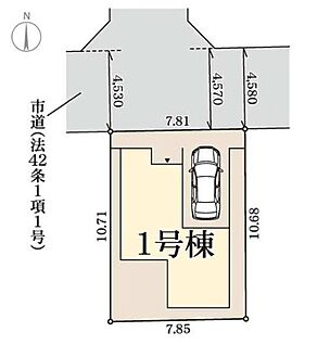 【全体区画図】