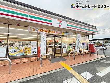 セブンイレブン天理インター店 1070ｍ