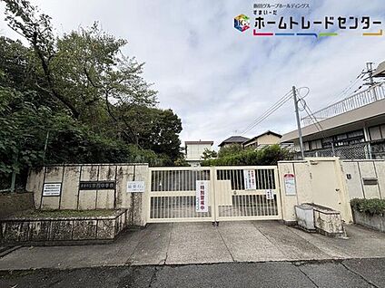 奈良市立京西中学校 1410m(徒歩18分)