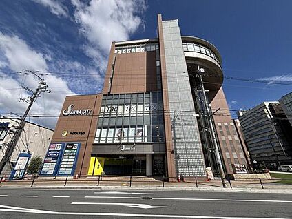 サンワシティ西大寺 1670ｍ(徒歩21分)