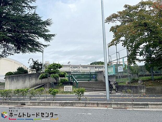 天理市立山の辺小学校（約1,200m）