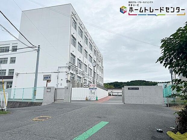 天理市立北中学校（約890m）