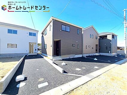 【現地外観写真】※3号棟