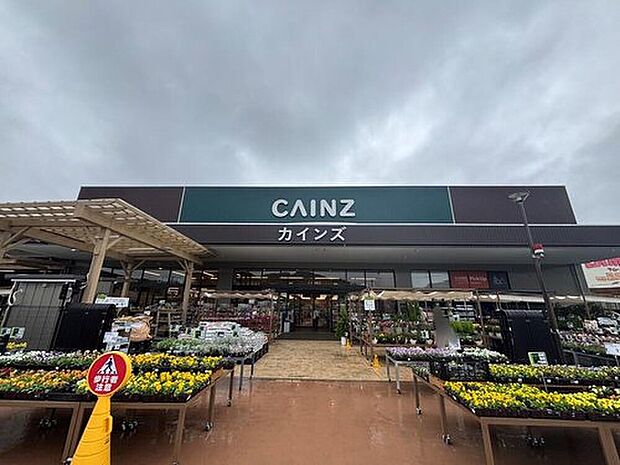 カインズ奈良二名店（約3,080m）