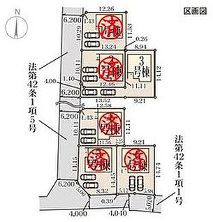 全体区画図