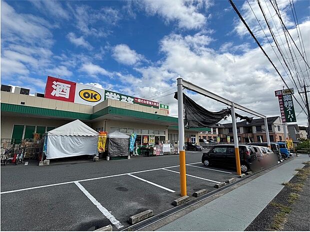 業務スーパー大和郡山店(約1,690m)