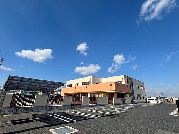 いずみこども園（約400m）