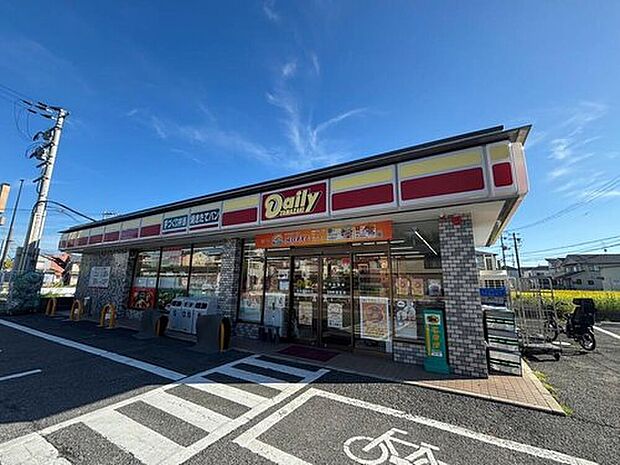 デイリーヤマザキ奈良菅原町店（約1,080m）