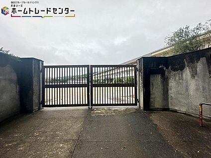 斑鳩町立斑鳩中学校 1180m(徒歩15分)