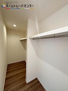 ウォークインクローゼット