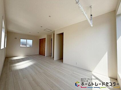 リビング以外の居室