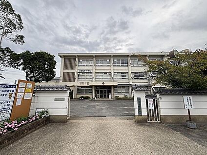 奈良市立都跡小学校 1600m(徒歩20分)