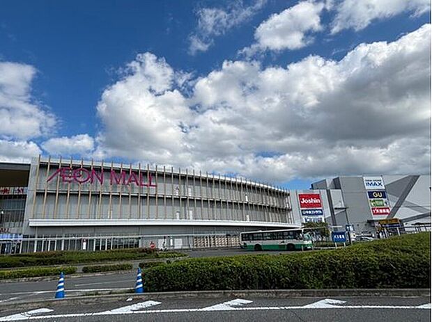 イオンモール大和郡山（約670m）