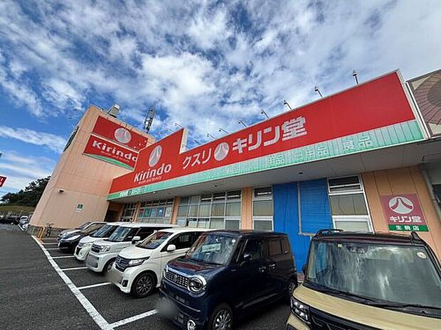 キリン堂生駒店(約3,338m)