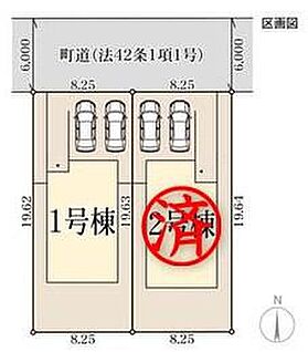全体区画図