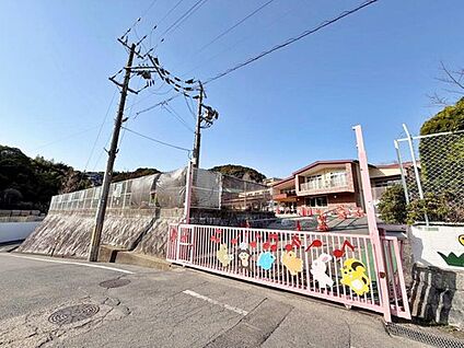 平群北幼稚園 1700ｍ(徒歩22分、自転車7分)