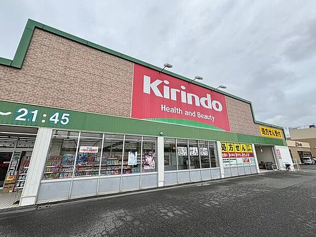キリン堂河合町店（約800m）