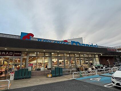 万代学園前店 1010ｍ(徒歩13分、自転車で4分、車で3分)