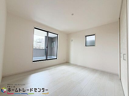 リビング以外の居室