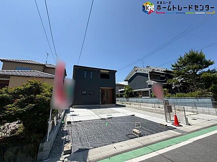 【現地外観写真】