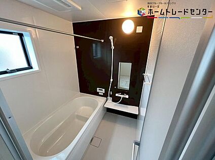 【浴室】